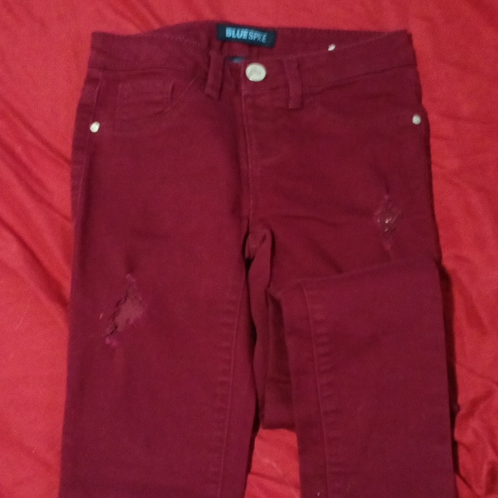 Jeans girls 10 three pairs